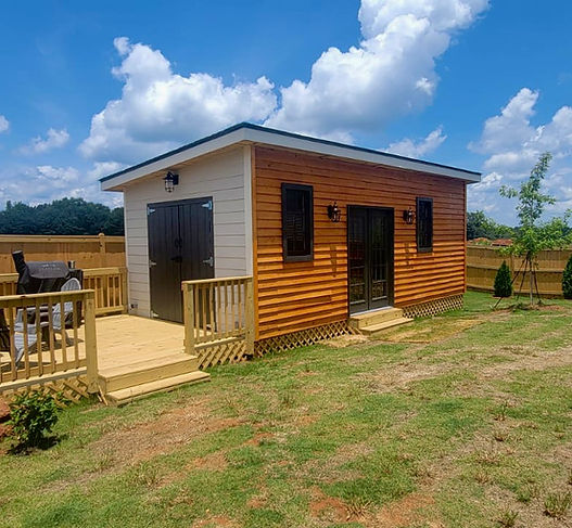 custom shed gallery 1